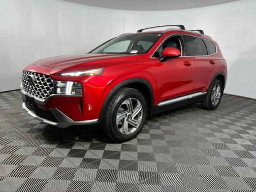 2022 Hyundai SANTA FE SEL 2.4