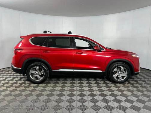 2022 Hyundai SANTA FE SEL 2.4