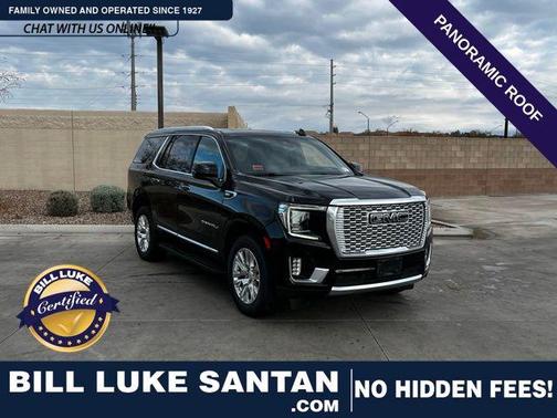 2024 GMC Yukon Denali