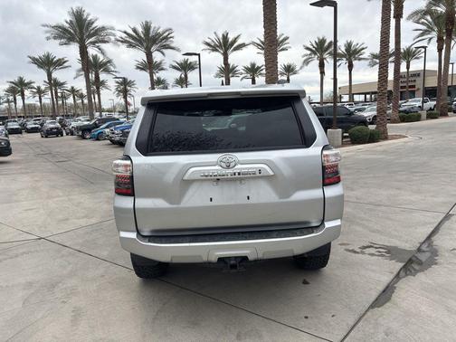 2023 Toyota 4Runner SR5