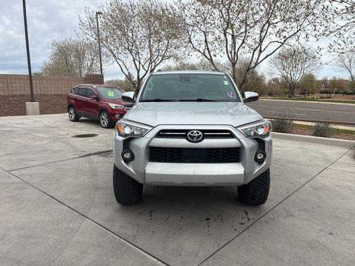 2023 Toyota 4Runner SR5