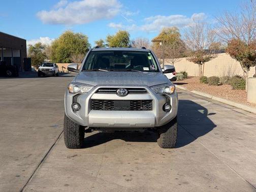 2023 Toyota 4Runner SR5