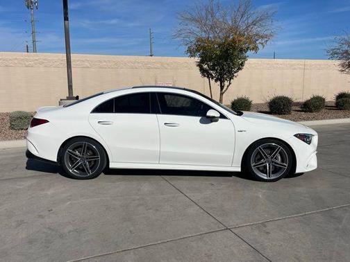 2023 Mercedes-Benz AMG CLA 45 AMG CLA 45 4MATIC