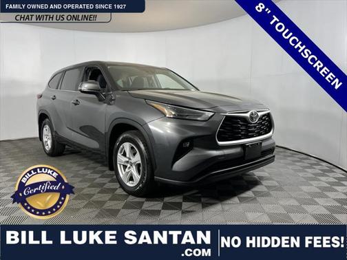 2023 Toyota Highlander LE