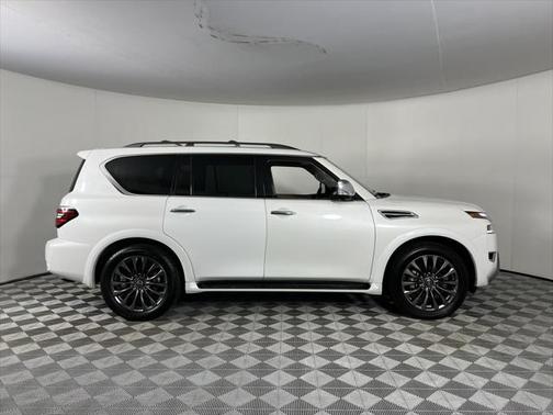 2024 Nissan Armada Platinum 4WD