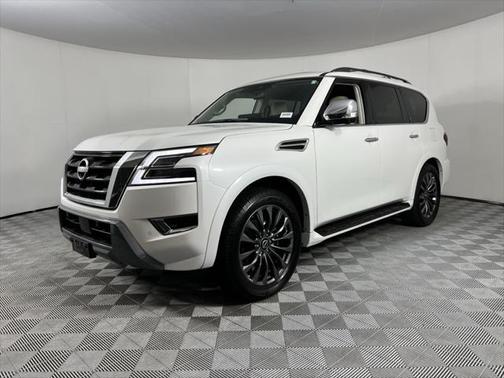 2024 Nissan Armada Platinum 4WD