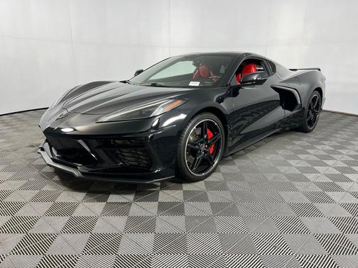 2022 Chevrolet Corvette Stingray w/3LT
