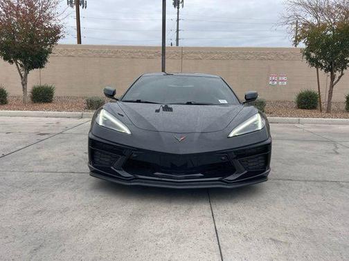 2022 Chevrolet Corvette Stingray w/3LT