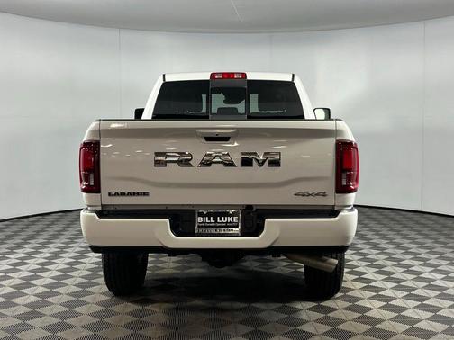 2025 RAM 2500 Laramie Crew Cab 4x4 6'4' Box