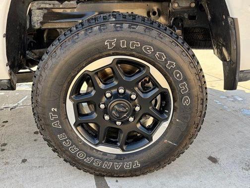 2025 RAM 2500 Laramie Crew Cab 4x4 6'4' Box