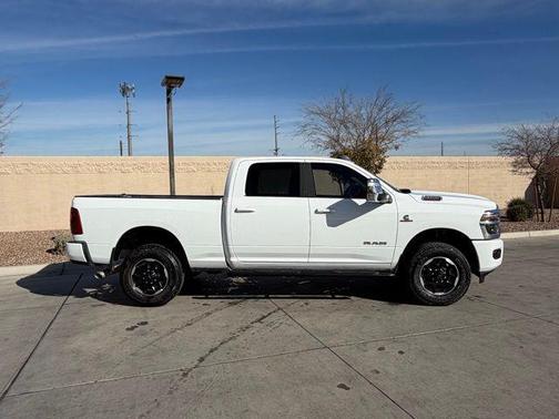 2025 RAM 2500 Laramie Crew Cab 4x4 6'4' Box