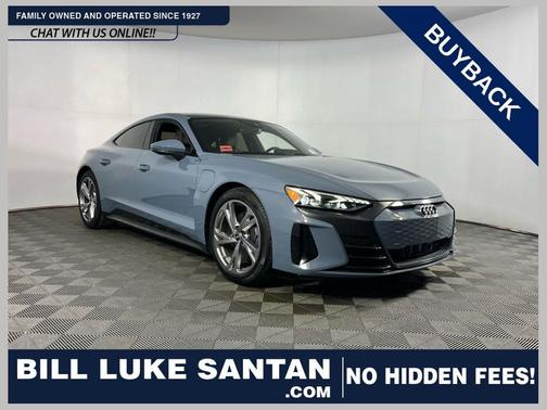 2024 Audi e-tron GT Premium Plus quattro