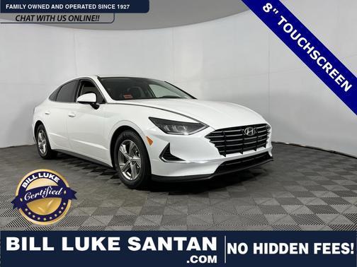 2021 Hyundai SONATA SE