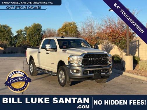 2024 RAM 2500 Big Horn Crew Cab 4x4 6'4' Box