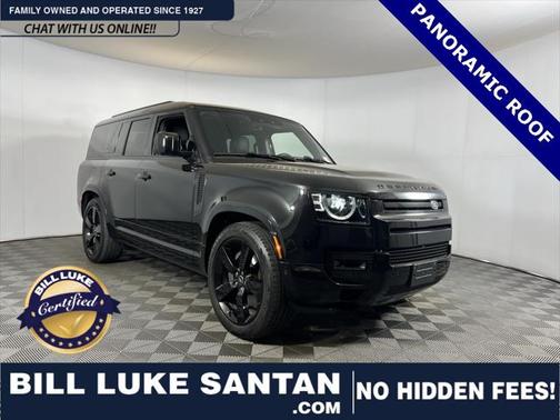 2024 Land Rover Defender 130 P400 X-Dynamic SE