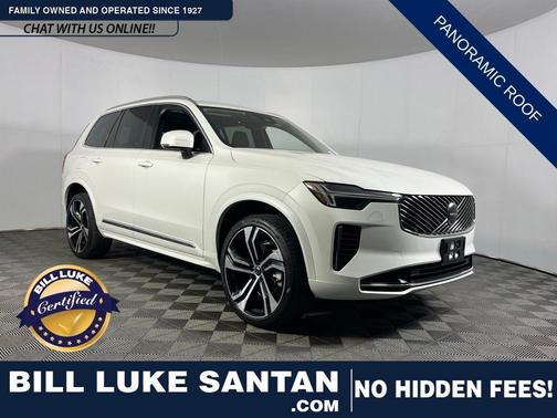 2025 Volvo XC90 B5 Core