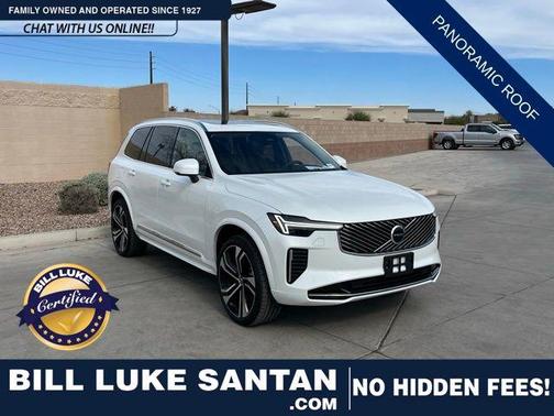 2025 Volvo XC90 B5 Core