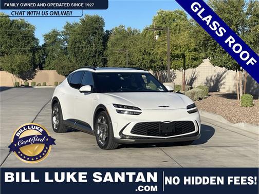 2023 Genesis GV60 Performance AWD