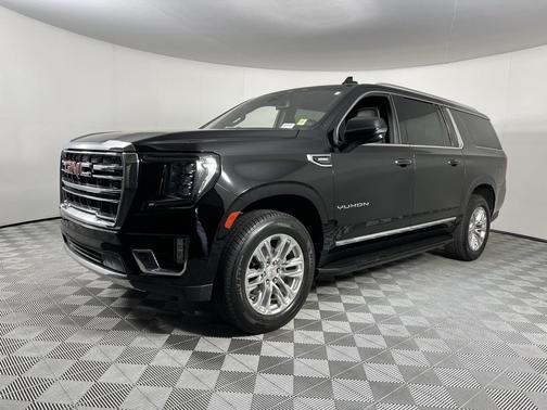 2021 GMC Yukon XL SLT