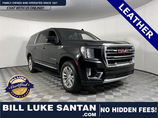 2021 GMC Yukon XL SLT