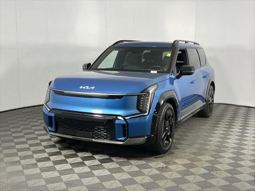 2024 Kia EV9 GT-Line