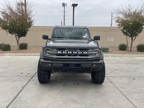 2021 Ford Bronco Big Bend