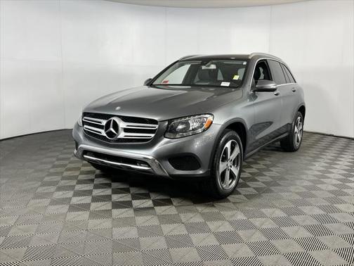 2016 Mercedes-Benz GLC 300 Base