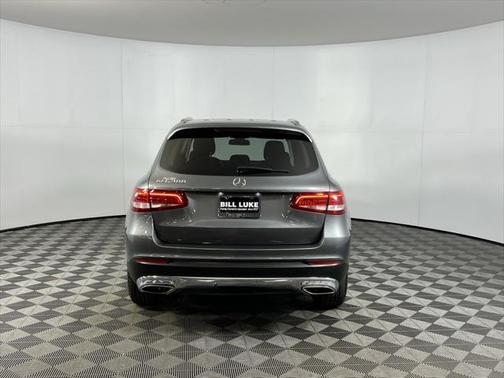 2016 Mercedes-Benz GLC 300 Base