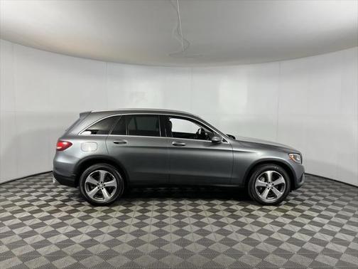 2016 Mercedes-Benz GLC 300 Base