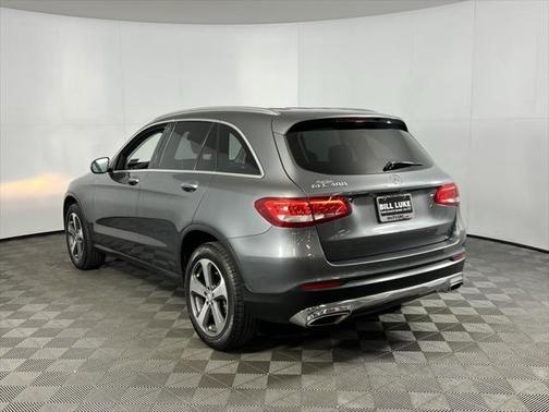 2016 Mercedes-Benz GLC 300 Base