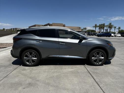 2024 Nissan Murano Platinum FWD
