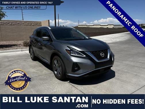 2024 Nissan Murano Platinum FWD