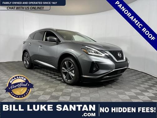 2024 Nissan Murano Platinum FWD