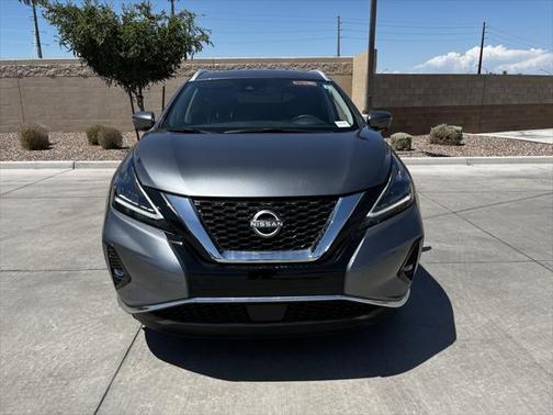 2024 Nissan Murano Platinum FWD