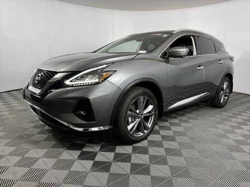 2024 Nissan Murano Platinum FWD
