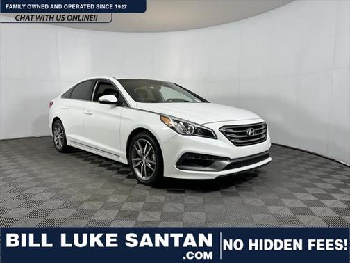 2017 Hyundai SONATA Sport 2.0T