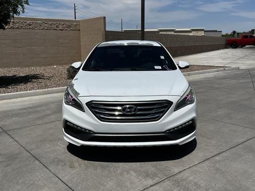 2017 Hyundai SONATA Sport 2.0T