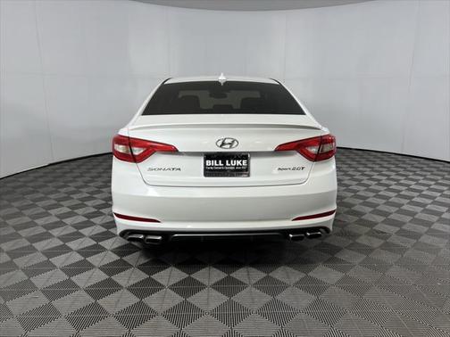 2017 Hyundai SONATA Sport 2.0T