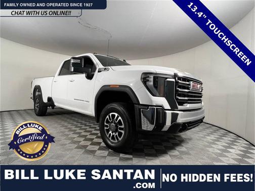 2024 GMC Sierra 3500 SLE