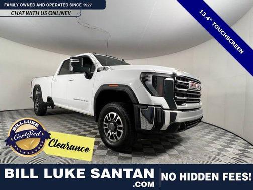 2024 GMC Sierra 3500 SLE