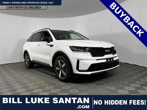 2023 Kia Sorento S