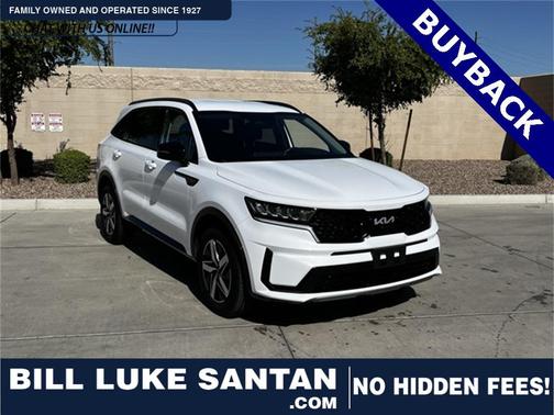 2023 Kia Sorento S