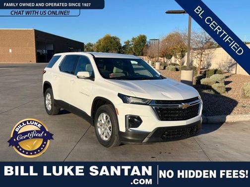 2023 Chevrolet Traverse LS