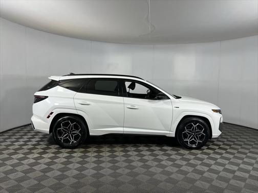 2022 Hyundai TUCSON N Line