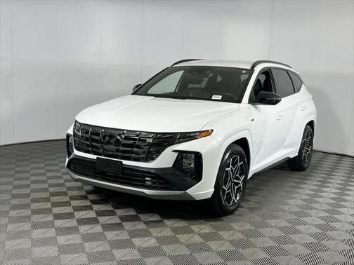 2022 Hyundai TUCSON N Line