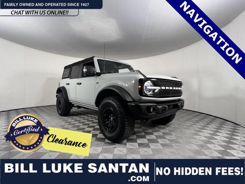 2023 Ford Bronco Wildtrak