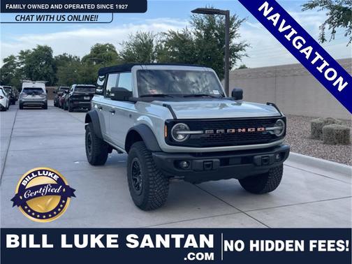 2023 Ford Bronco Wildtrak