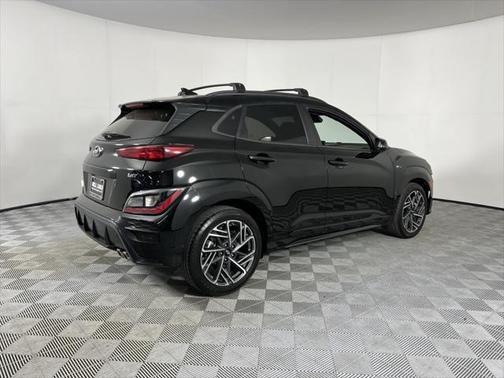 2022 Hyundai KONA N Line