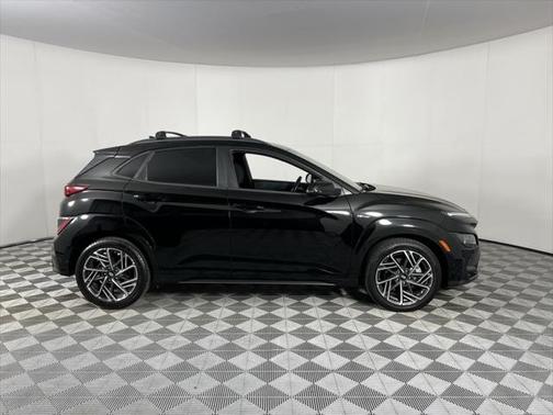 2022 Hyundai KONA N Line