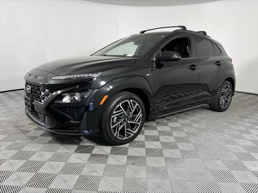 2022 Hyundai KONA N Line